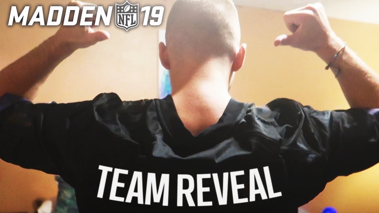 Madden 19 Connected Franchise episode 1