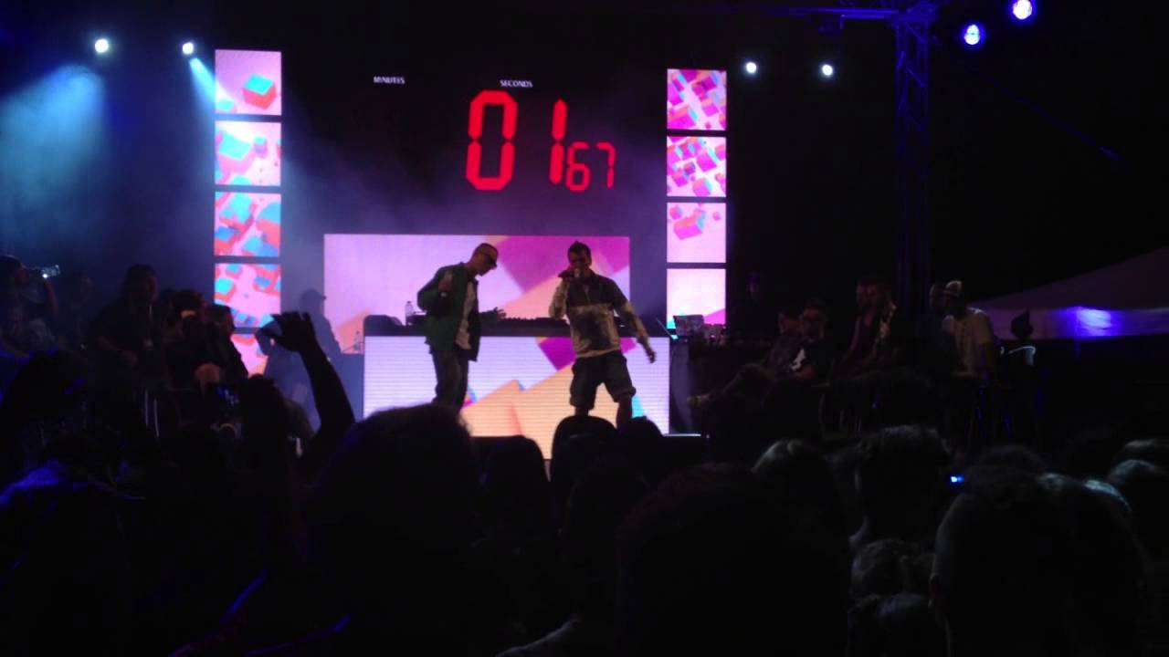 Debbit VS Morbo MTV digital days