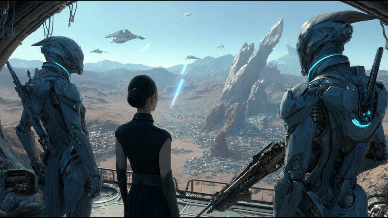 Alien Cadets Scoffed at Earth's Firepower, Until our Artillery Demo Had them  HFY | HFY Sci-Fi Story