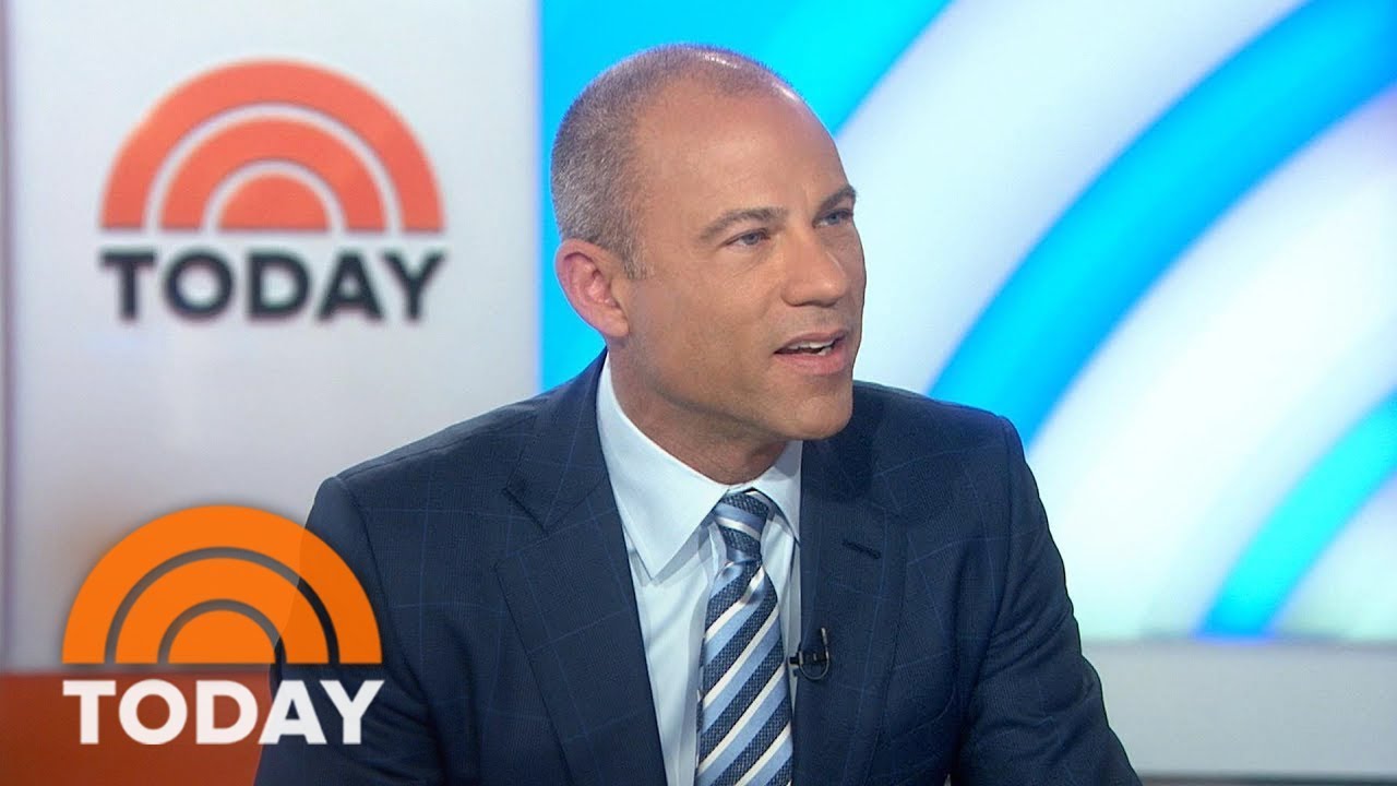 Stormy Daniels&rsquo; Lawyer On Alleged Threat: &lsquo;There Was A Specific Reference To Mr. Trump&rsquo; | TODAY