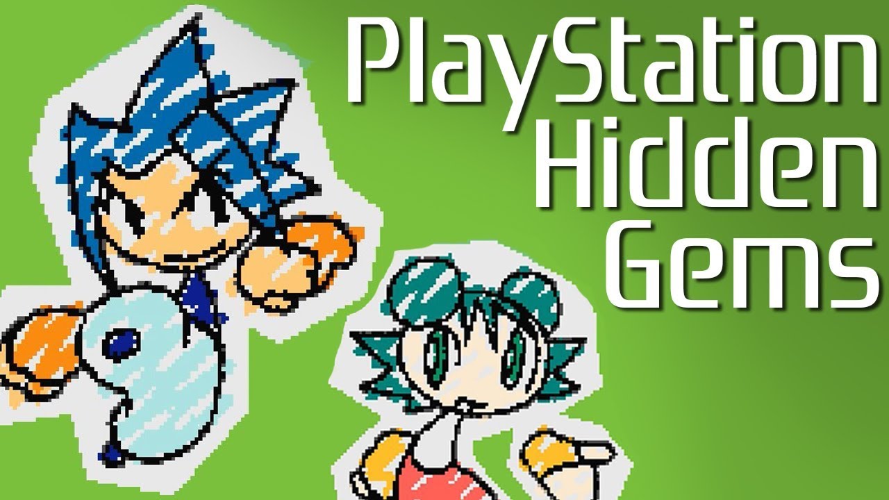 PS1 - 5 MORE Hidden Gems