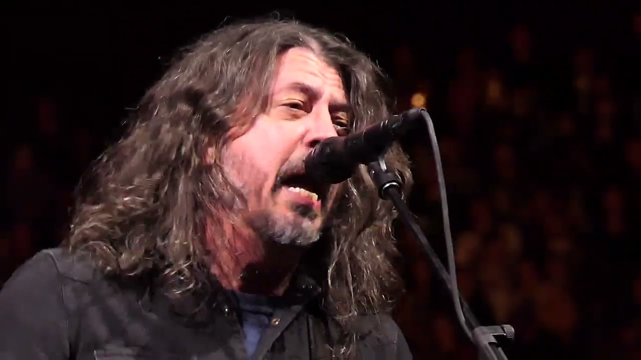 Foo Fighters My Hero All My Life Live Kia Forum Inglewood California January 14 2026