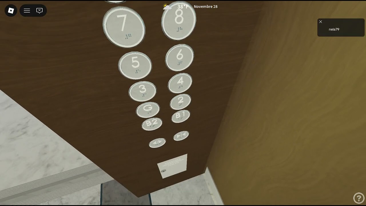 Roblox Teknikk