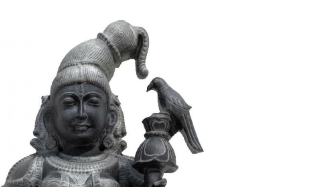 Andal - Exploring 9th century Bhakti Poetry