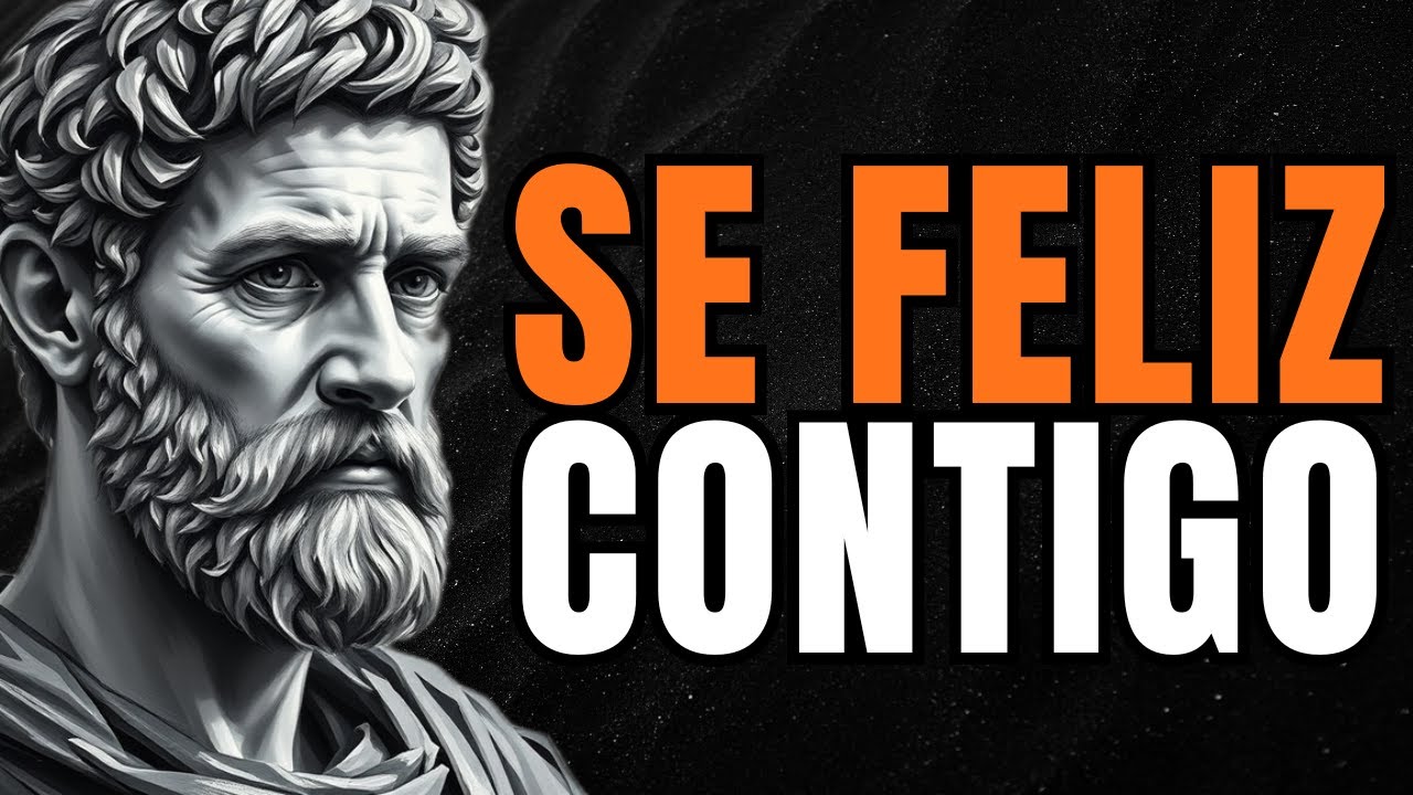 NO NECESITAR&Aacute;S A NADIE CUANDO DESCRUBRAS EL SECRETO DE LA FELICIDAD INTERIOR | ESTOICISMO