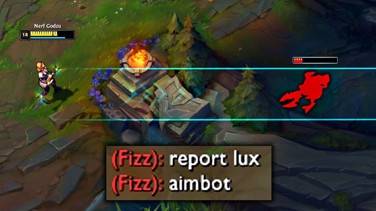 LUX AIM BOT