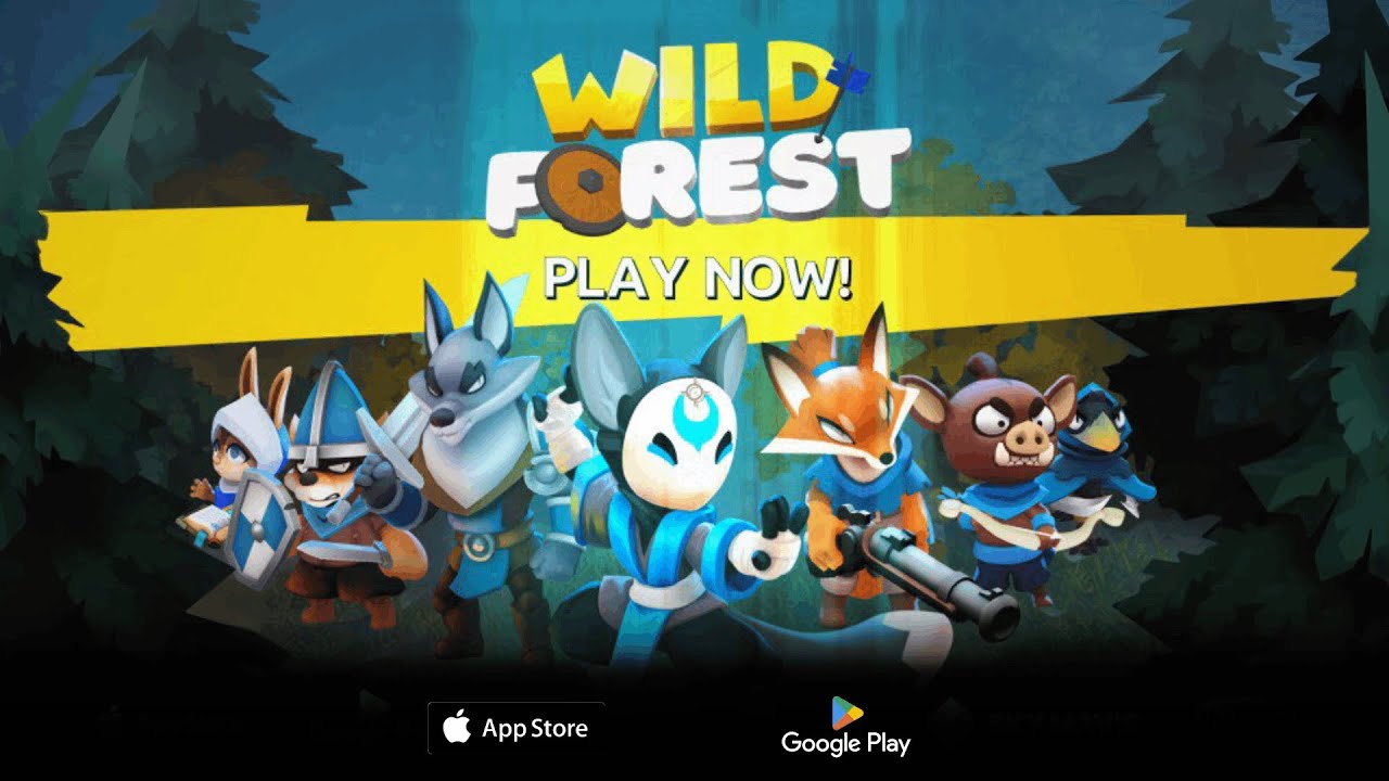 Wild Forest Trailer