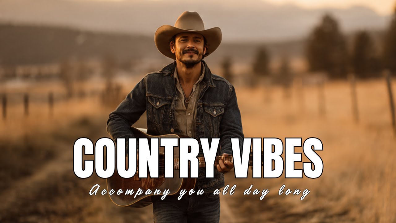 Best Classic Country Songs 2026 💚 Peaceful Country Melodies in the Warm Embrace of Nature Vol 21