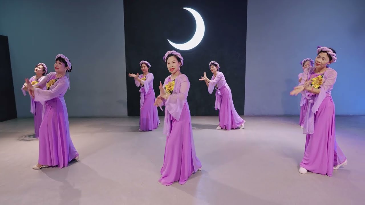 Múa NÀNG THƠ XỨ HUẾ - Biên đạo: Thu Hằng - Lớp múa Dịu (Cơ Bản ST5)