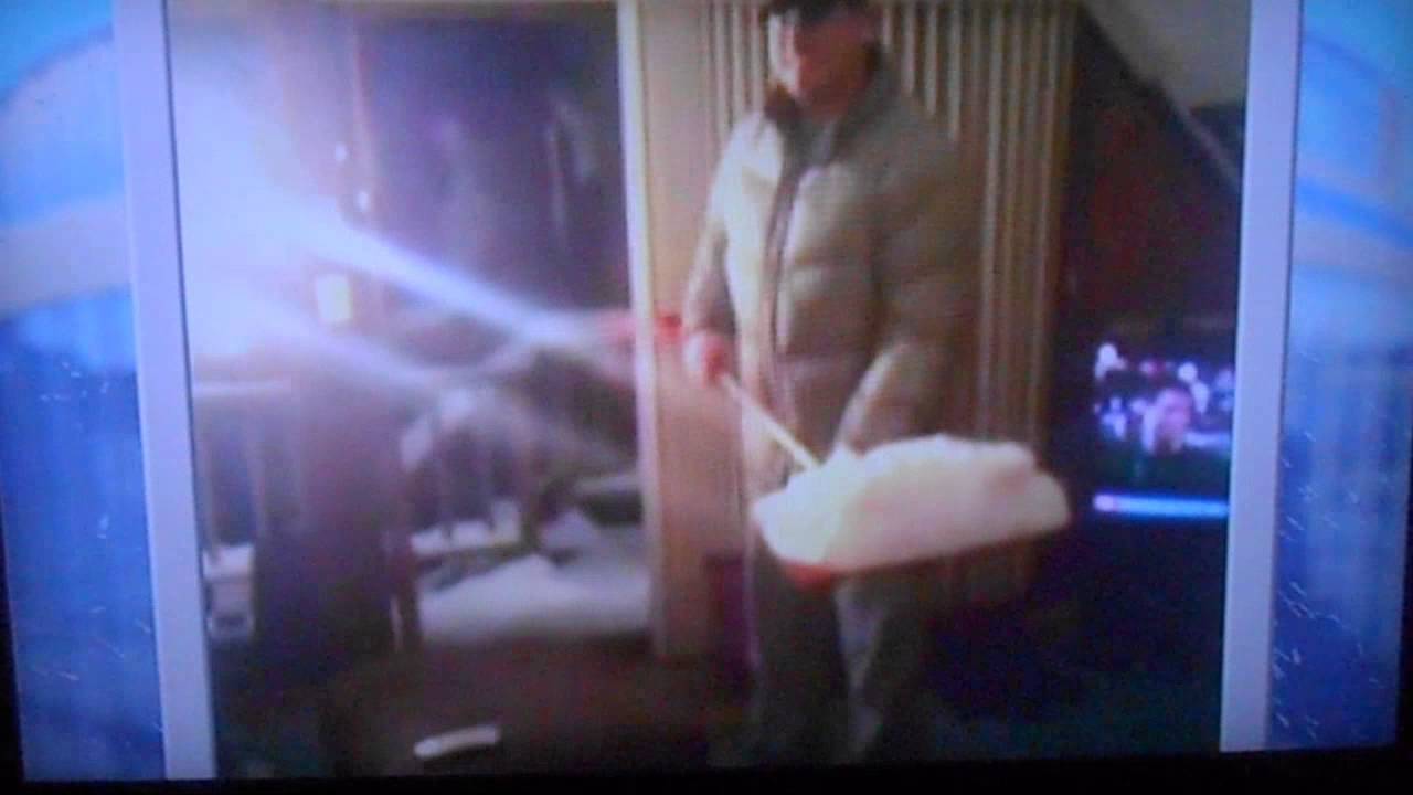 Тебя подставили. Рождество 2013, часть 1.