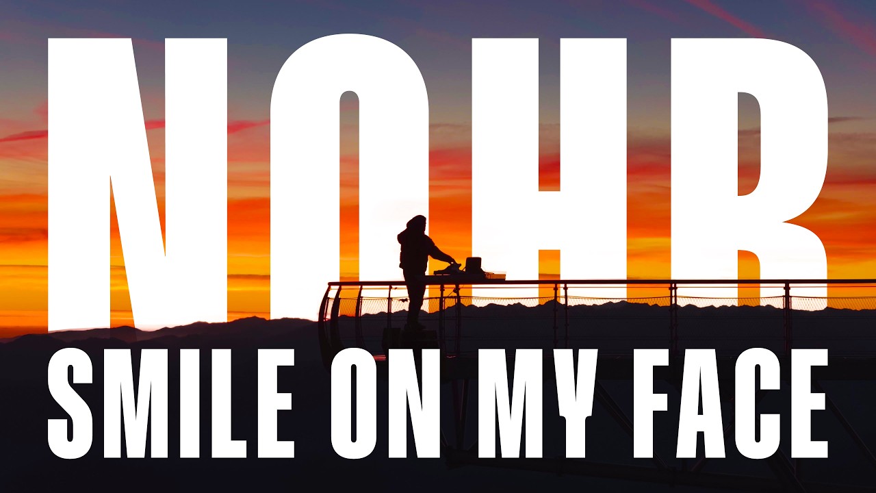 Nohr - 'Smile On My Face' (Official Video)