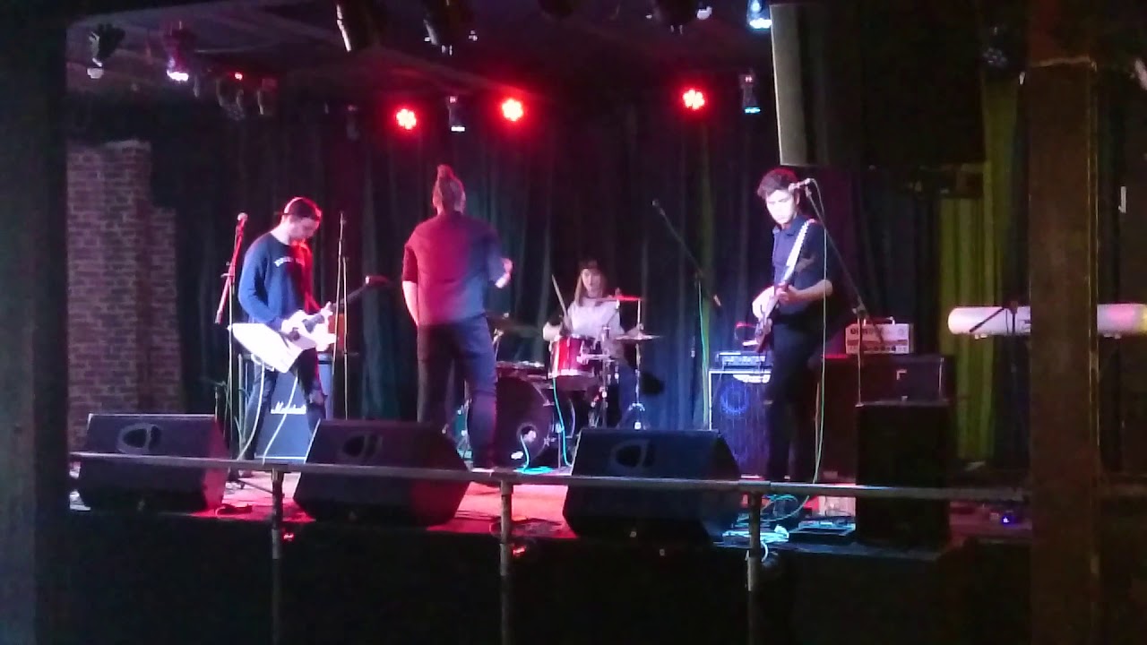 Out of the Black (Royal Blood Cover) Live @ Rebellion, Manchester
