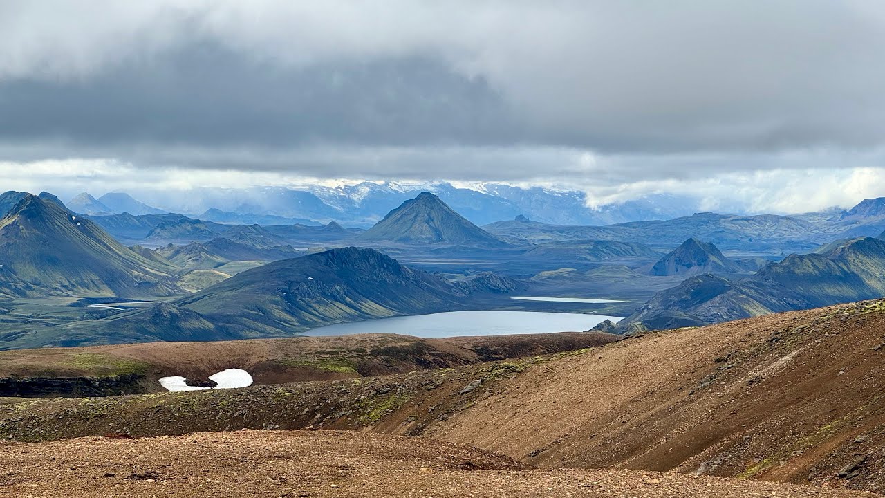Laugavegur Trail