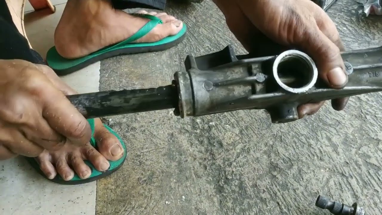 cara mengatasi rack steer futura bunyi kasar#racksteer rusak
