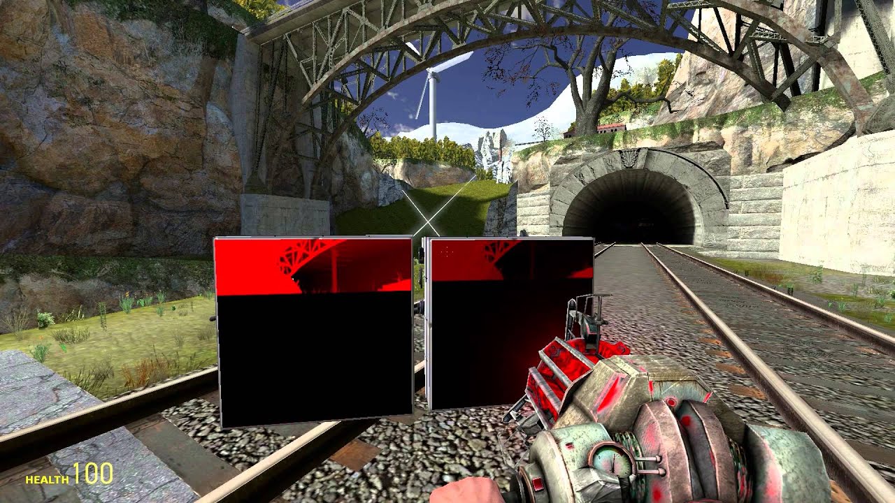 Garry's Mod: Advanced Wiremod Contraptions