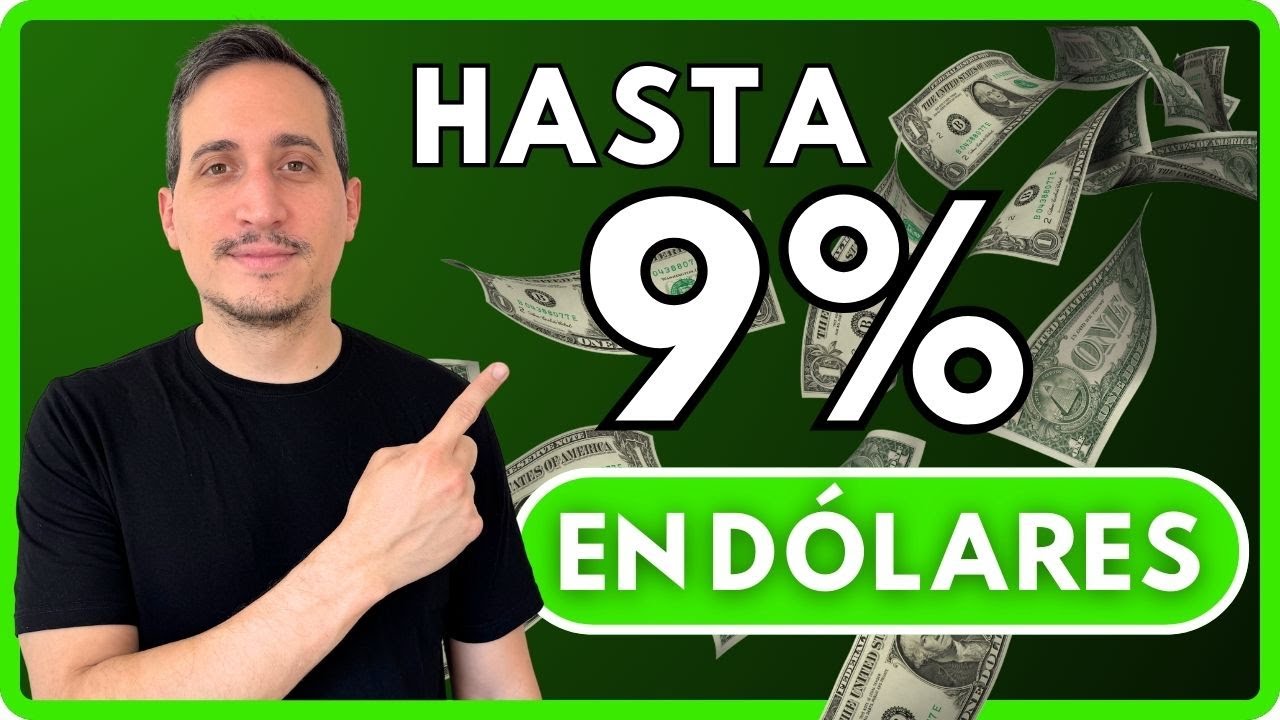 Hasta 9% en dólares: 3 ONs a tener en cuenta!