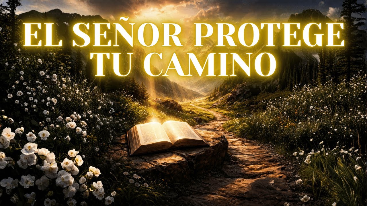 SALMO 121: LA ORACIÓN QUE EL ENEMIGO NO QUIERE QUE TE LLEGUE HOY