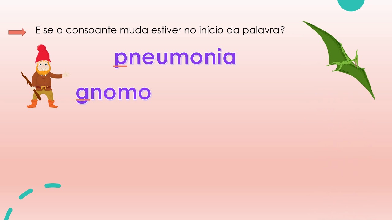 Consoante muda