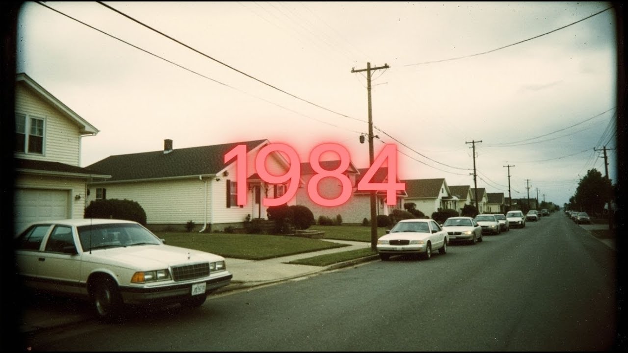 Growing Up — The Street We Knew | Emotional 80s Nostalgia