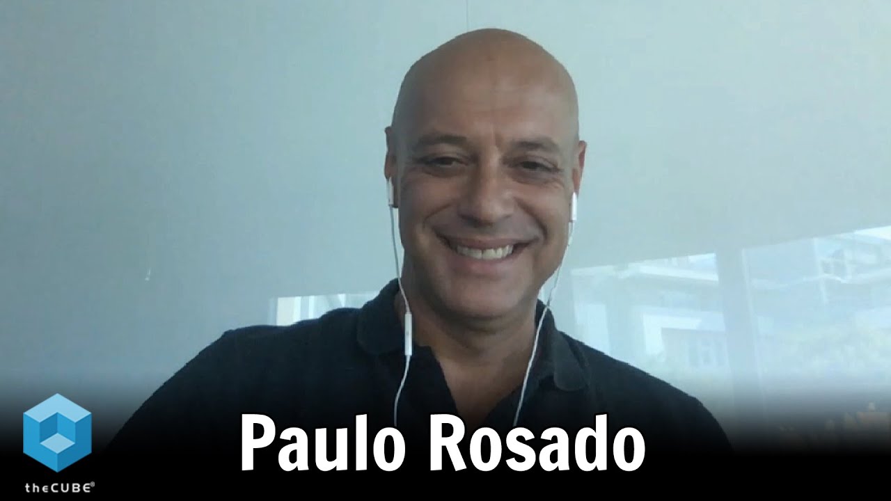 Paulo Rosado, OutSystems | OutSystems NextStep 2020