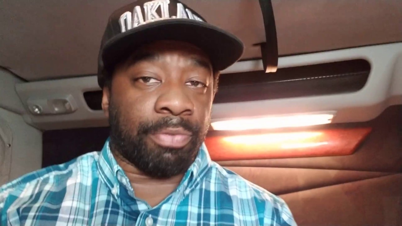 VLOG-6/1/18---DETOX TEA IN THE MORNING WITH MR.SINNIZTER DATRUCKER