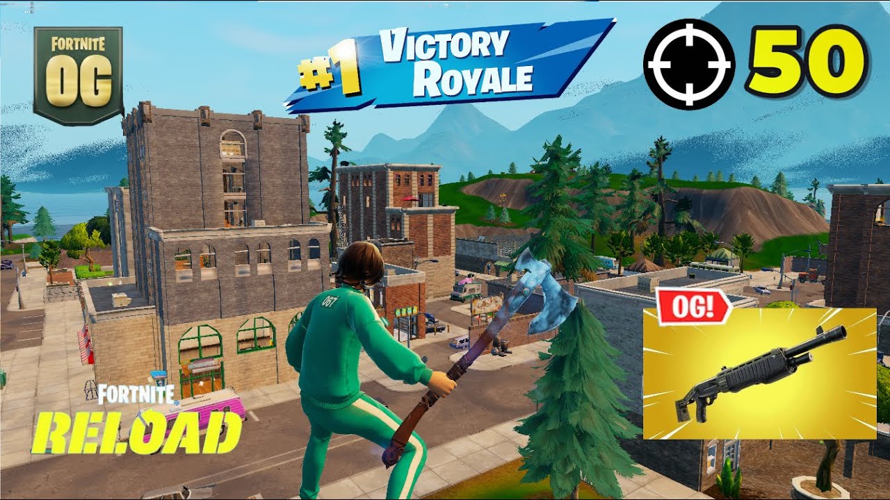 50 Elimination Solo 