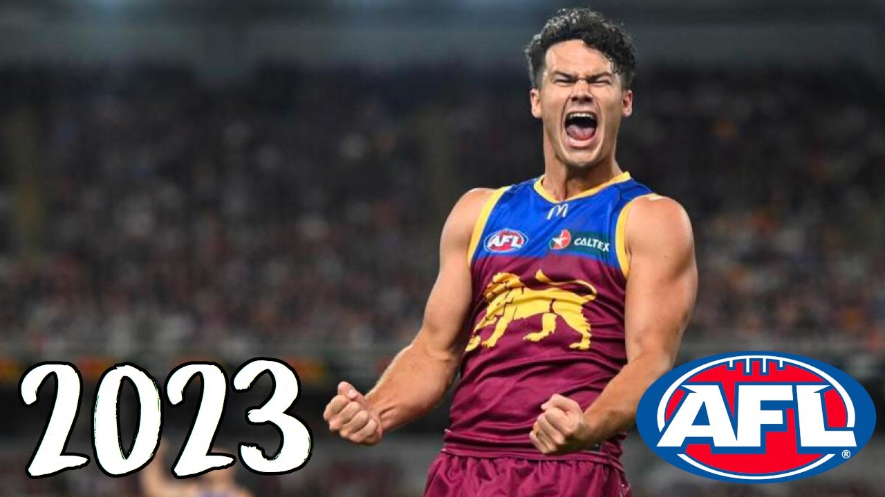 Cam Rayner 2023 AFL Highlights