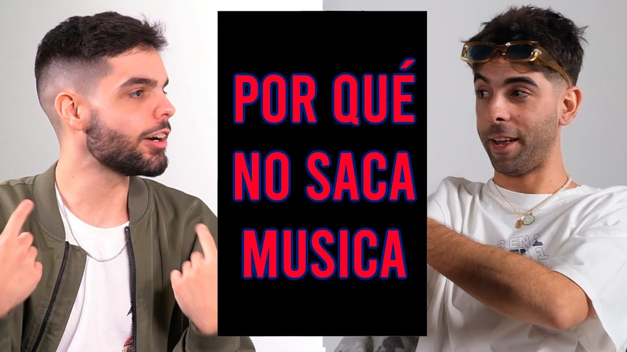 ¿POR QUÉ DON PATRICIO NO SACA MÚSICA? *ESTOY RESOLVIENDO CONTRATOS...*