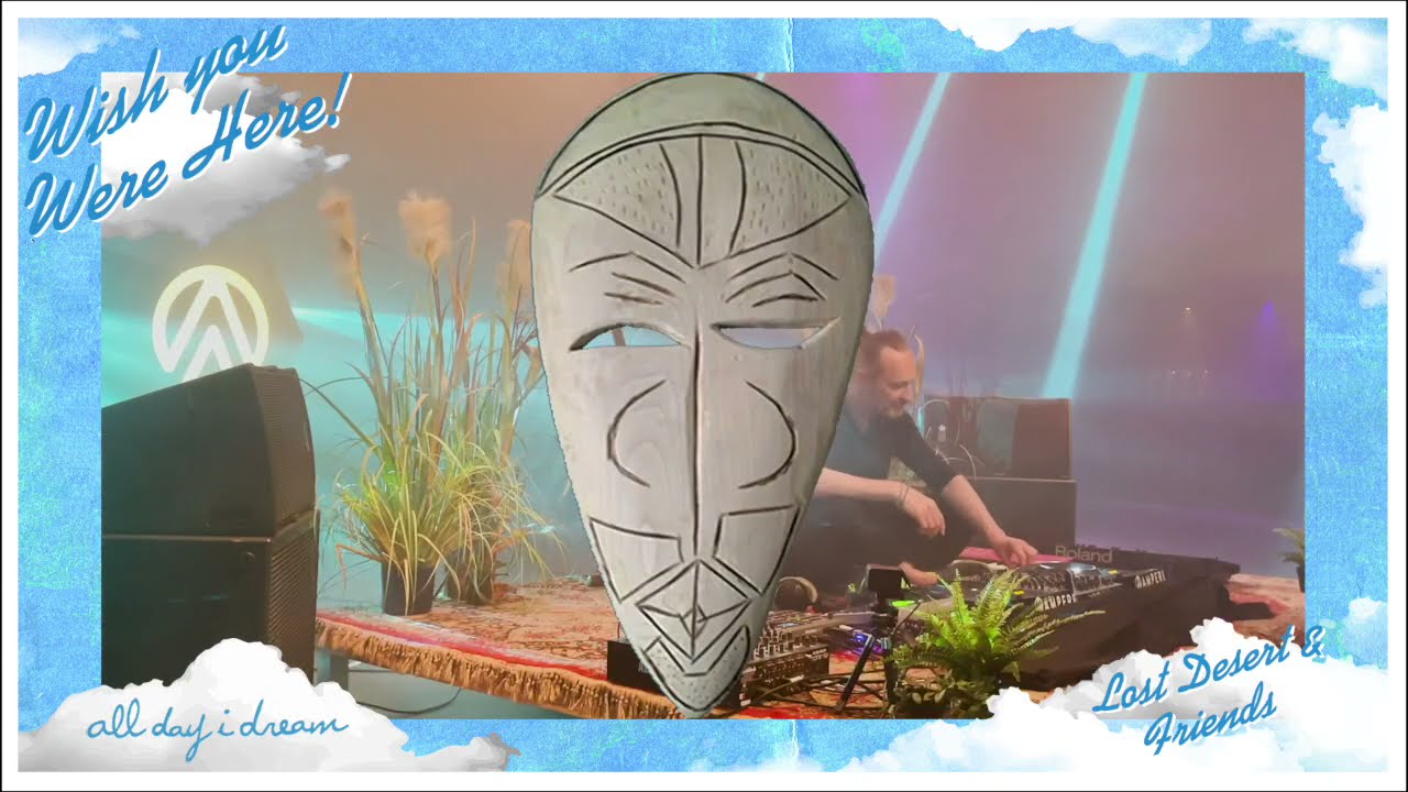 All Day I Stream - Lost Desert #138