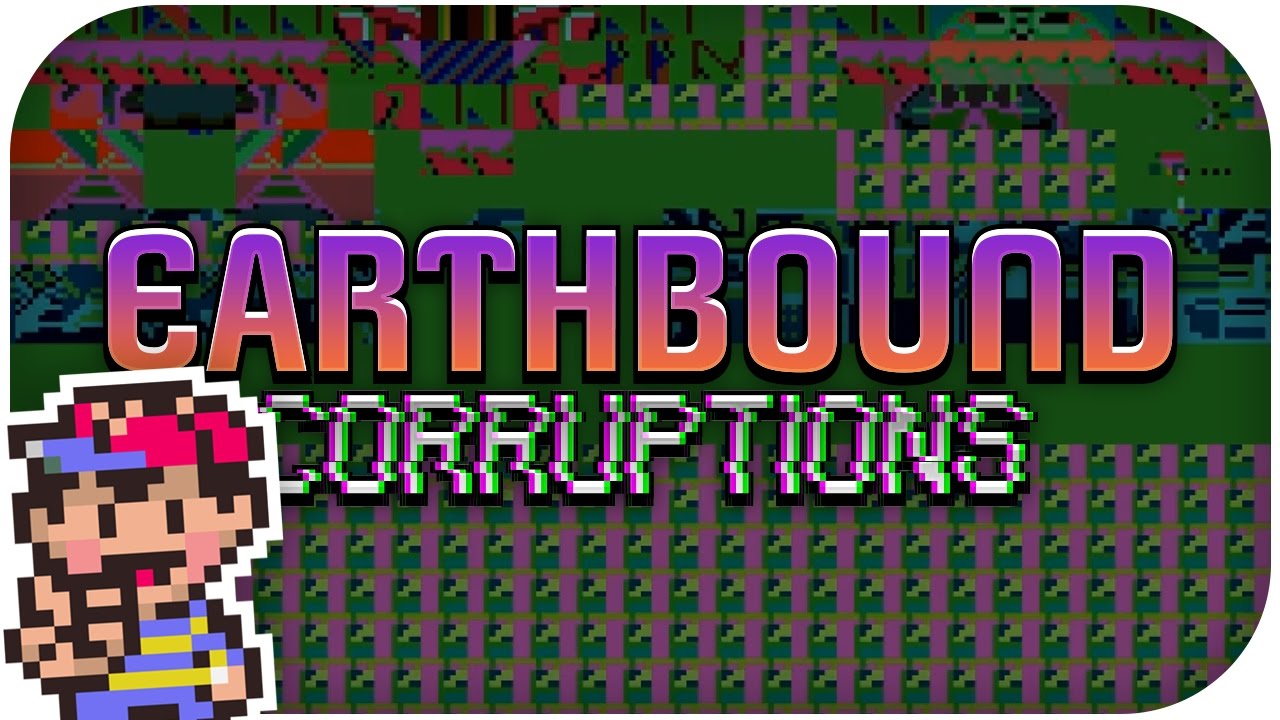 EARTHBOUND CORRUPTIONS - ENDLESS CRASHES