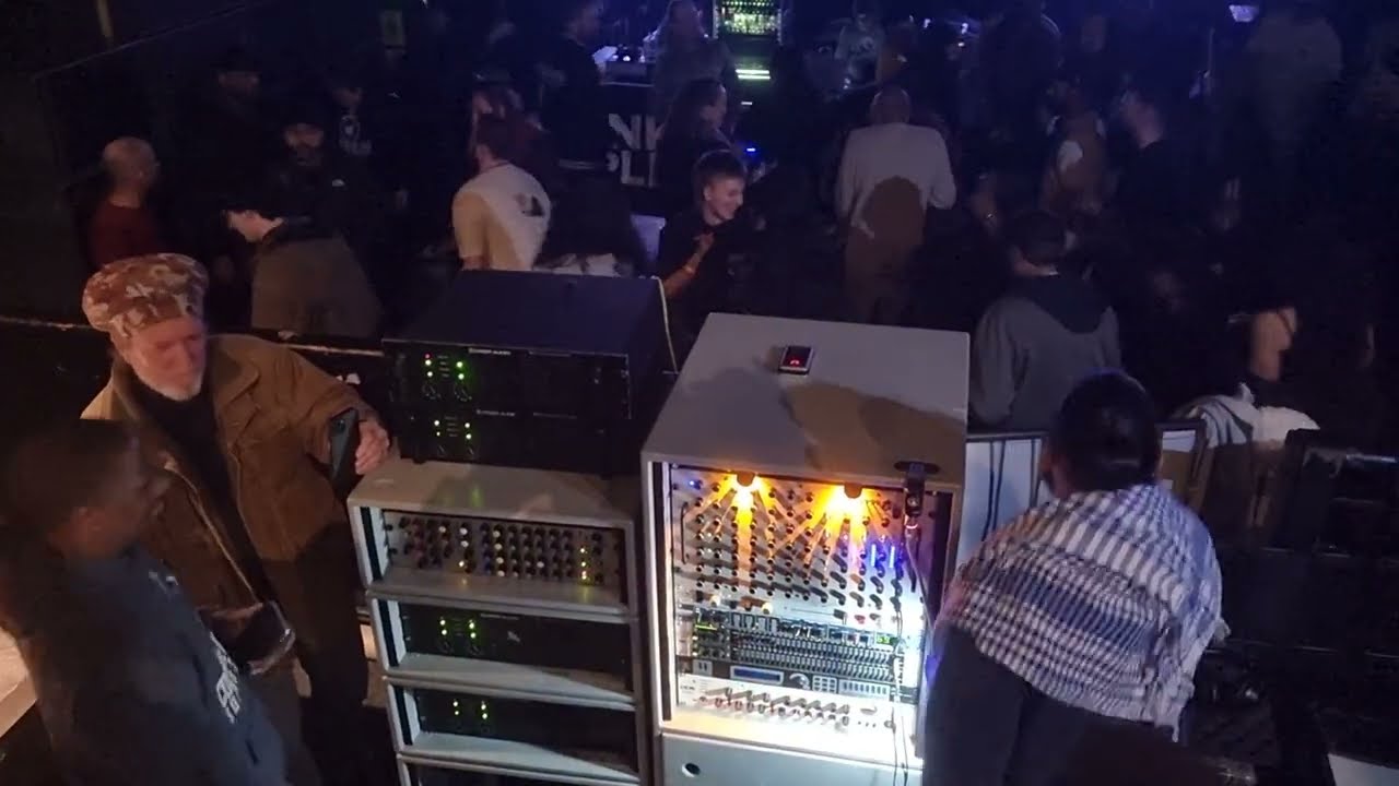Concrete Lion Sound System playing DUBPLATE @ 2Funky Music Cafe, 16/01/2026. Part 20 | KILLER 🔥🔥🔥