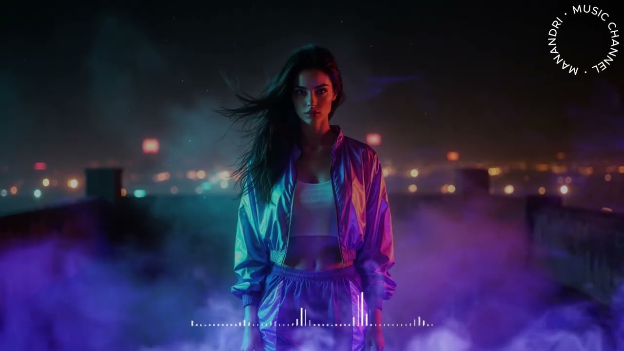 One Breath Away – Deep Night Vibes | Vocal Electronic Beats by MANANDRI