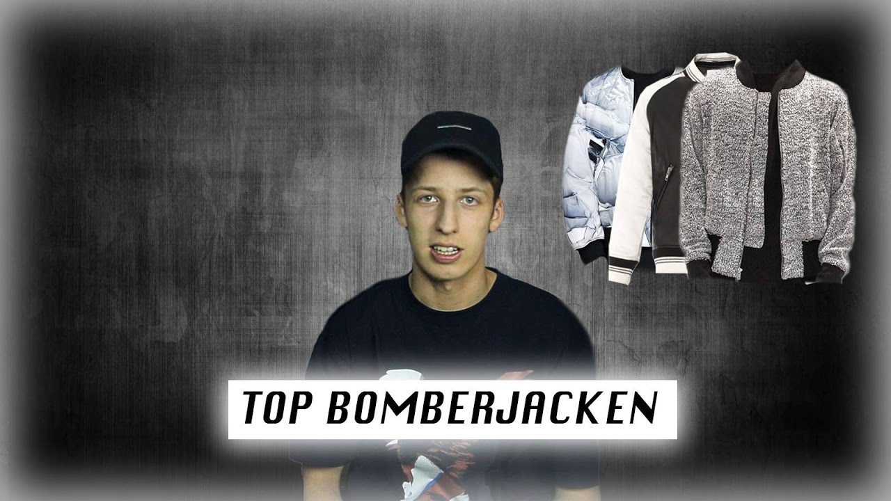 TOP BOMBERJACKEN - sorry_not_fame