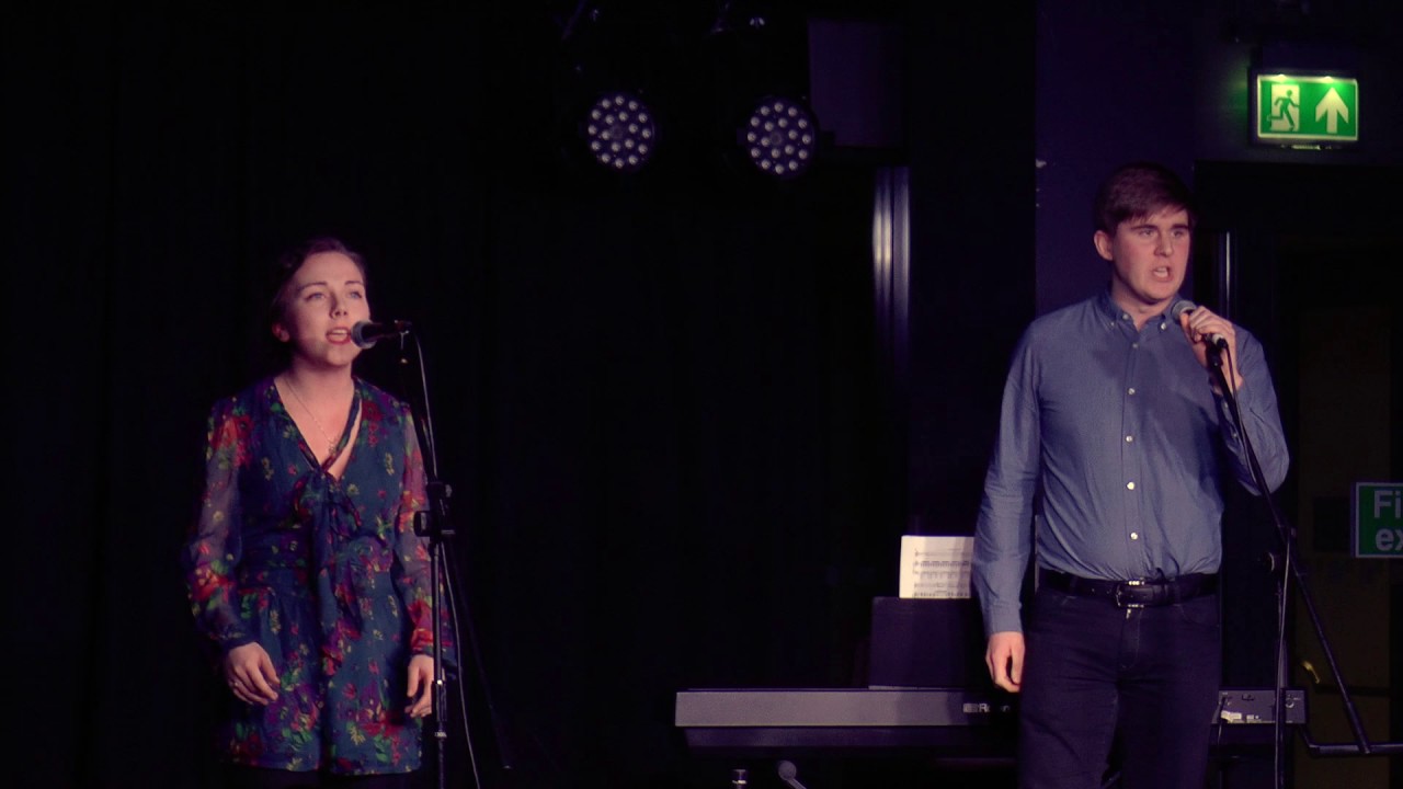 Abbie and Zac - Fine (Ordinary Days)