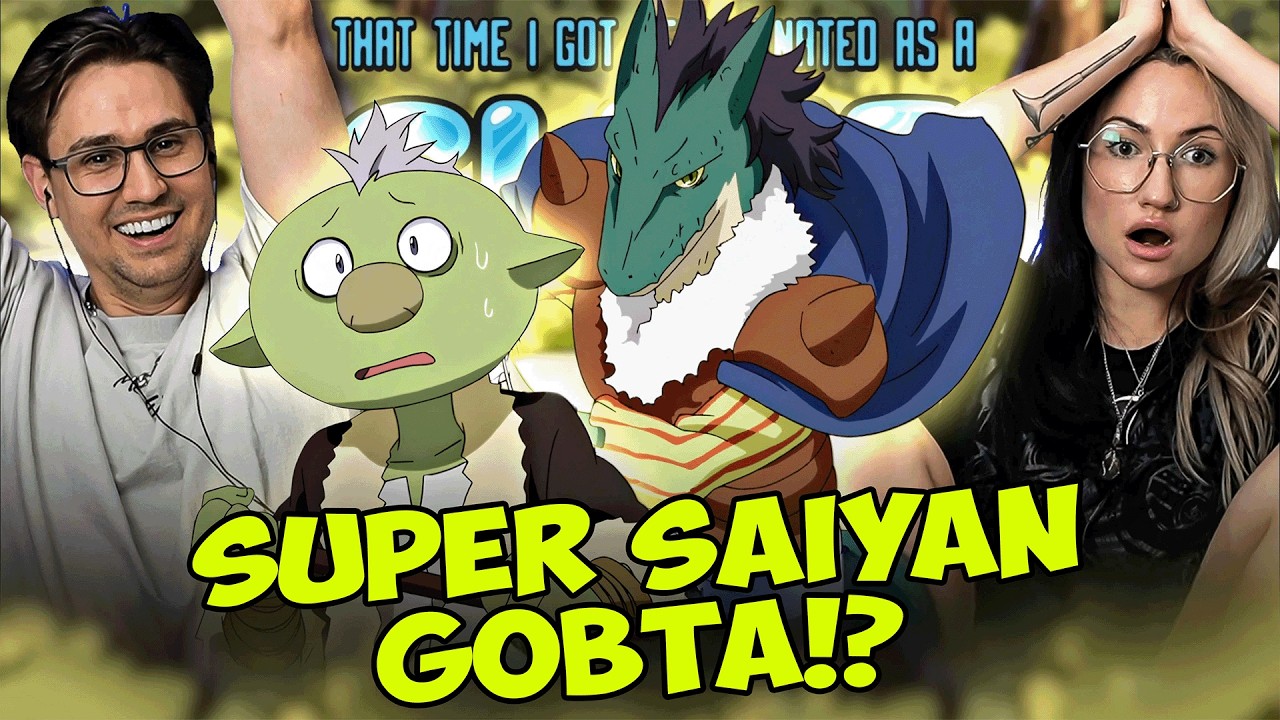 Gobta Is The GOAT!🔥 | *THAT TIME I GOT REINCARNATED AS A SLIME 1x11 (First Time)