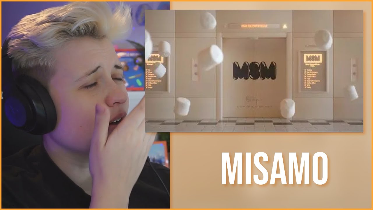 REACTION to MISAMO - MARSHMALLOW MV