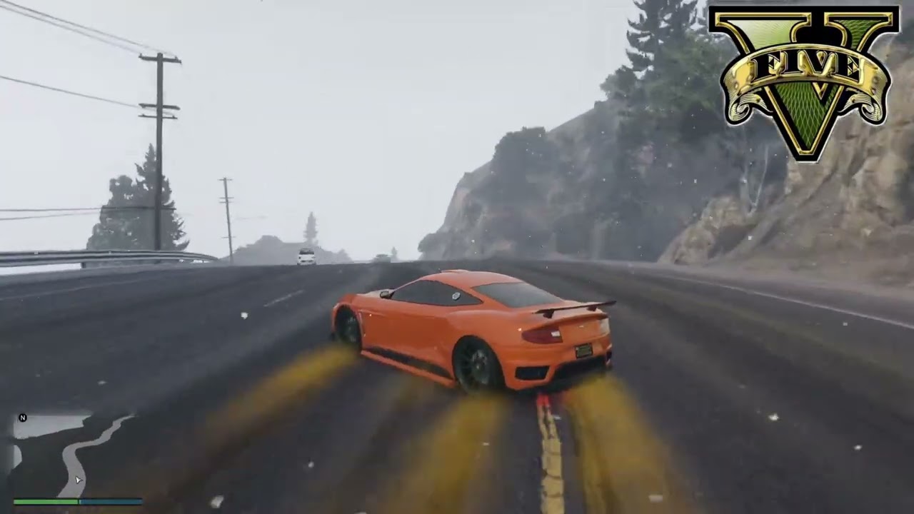 Gta5 drift city