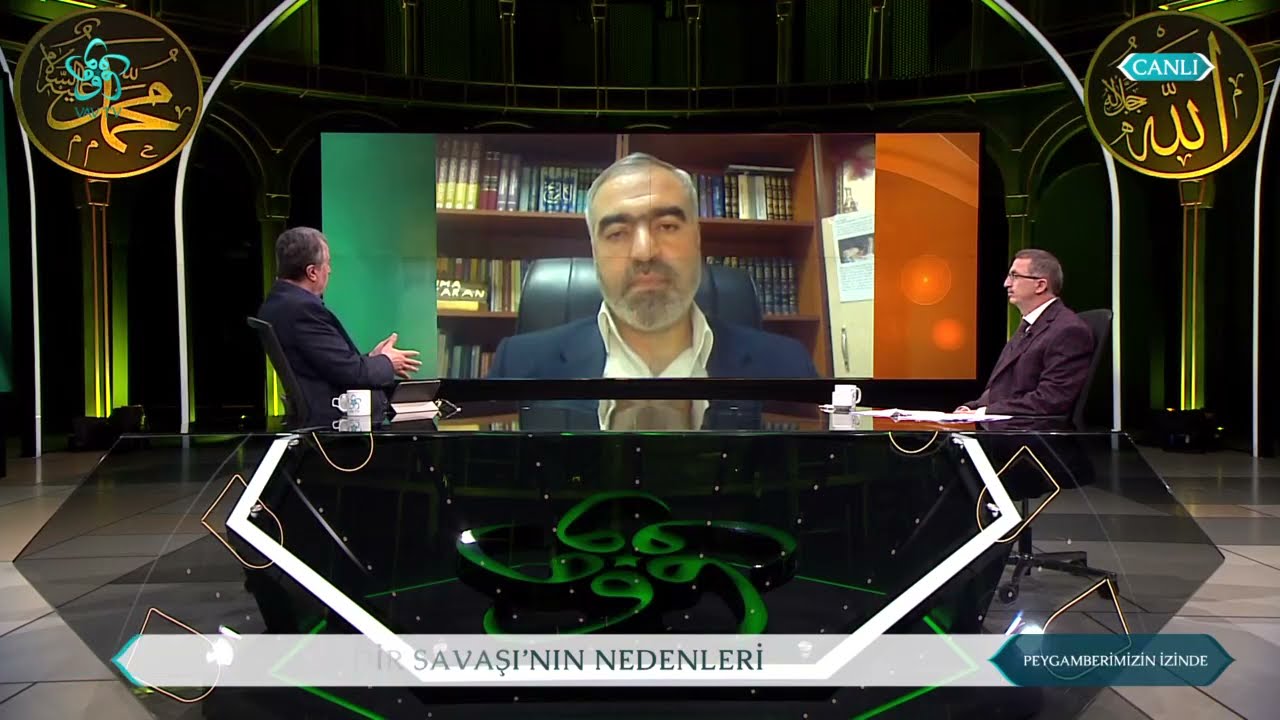Müslümanlar İle Mekkeli Müşrikler Arasındaki İlk Savaş: Bedir | Peygamberimizin İzinden (19. Bölüm)