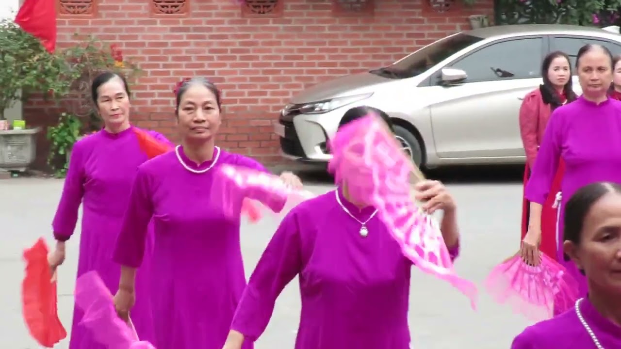 Mứa mừng thọ xuân thượng 2