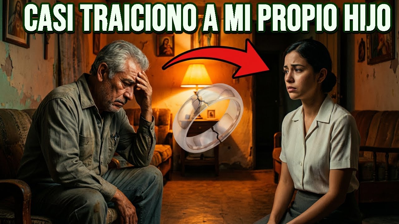 Mi Nuera se Quedó en mi Casa y Casi Destruyo a mi Hijo por un Deseo Prohibido