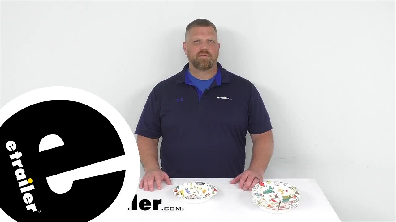 etrailer | Camp Casual Paper Bowls Review