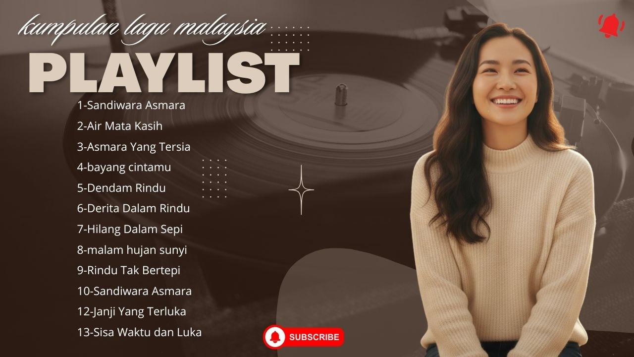 Slow Rock Malaysia Terbaik Sepanjang Jalan 🛣️ Lagu Jiwang Nostalgia Enak Didengar Saat Santai