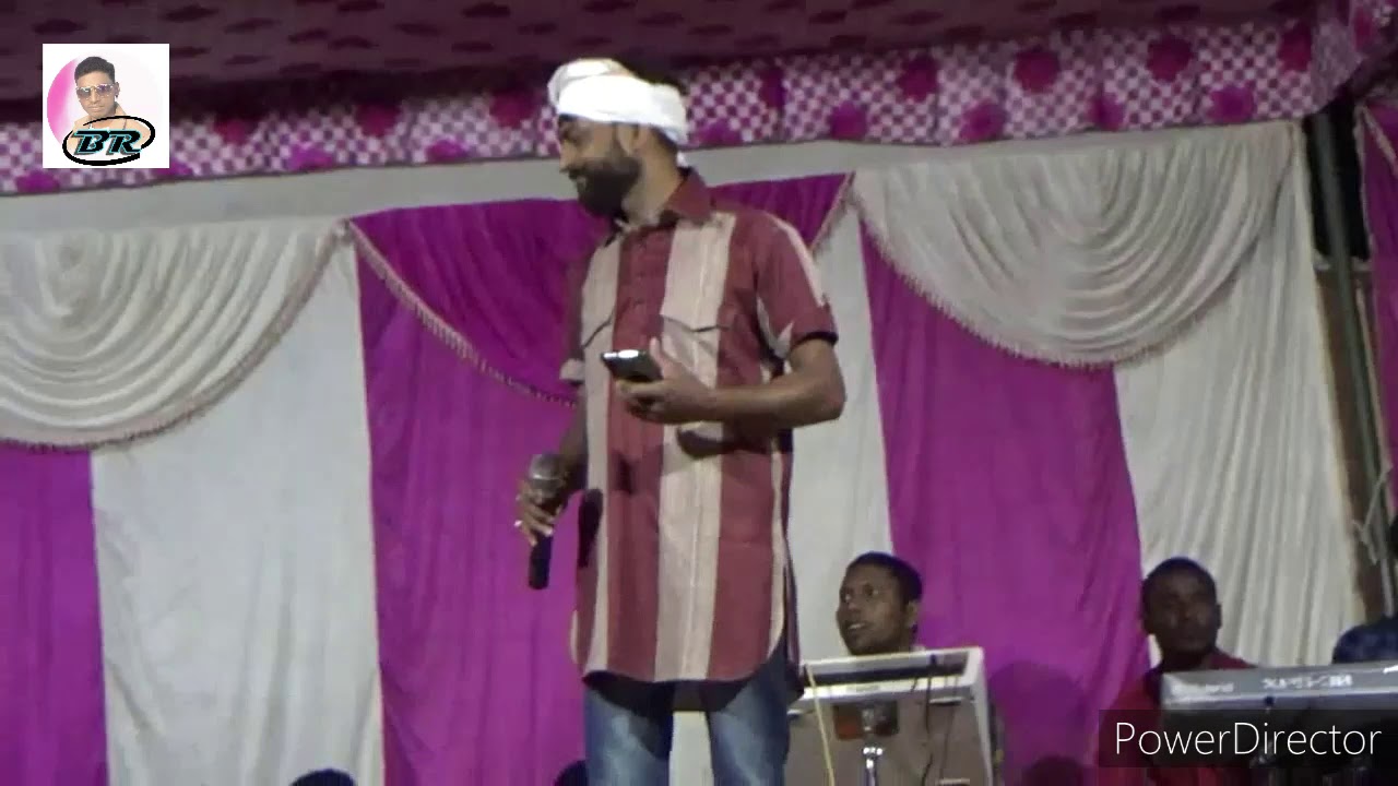 #Brijesh pandey जबरदस्त प्रोग्राम super hit#stage show