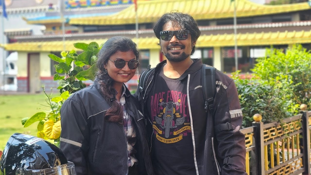 Weekend ride to Madikeri | CB350 | Kushalnagar | Mysore