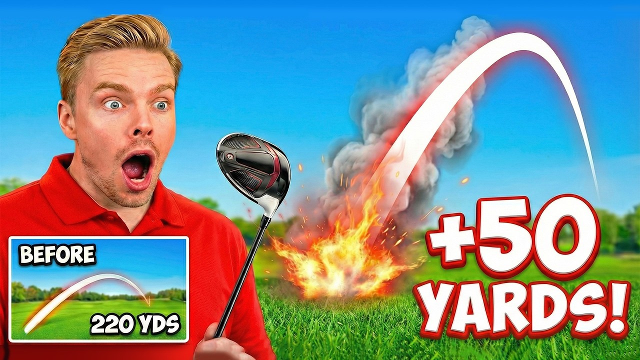 I Tested the Best Tips to Hit the Driver Further (Here's What Happened)