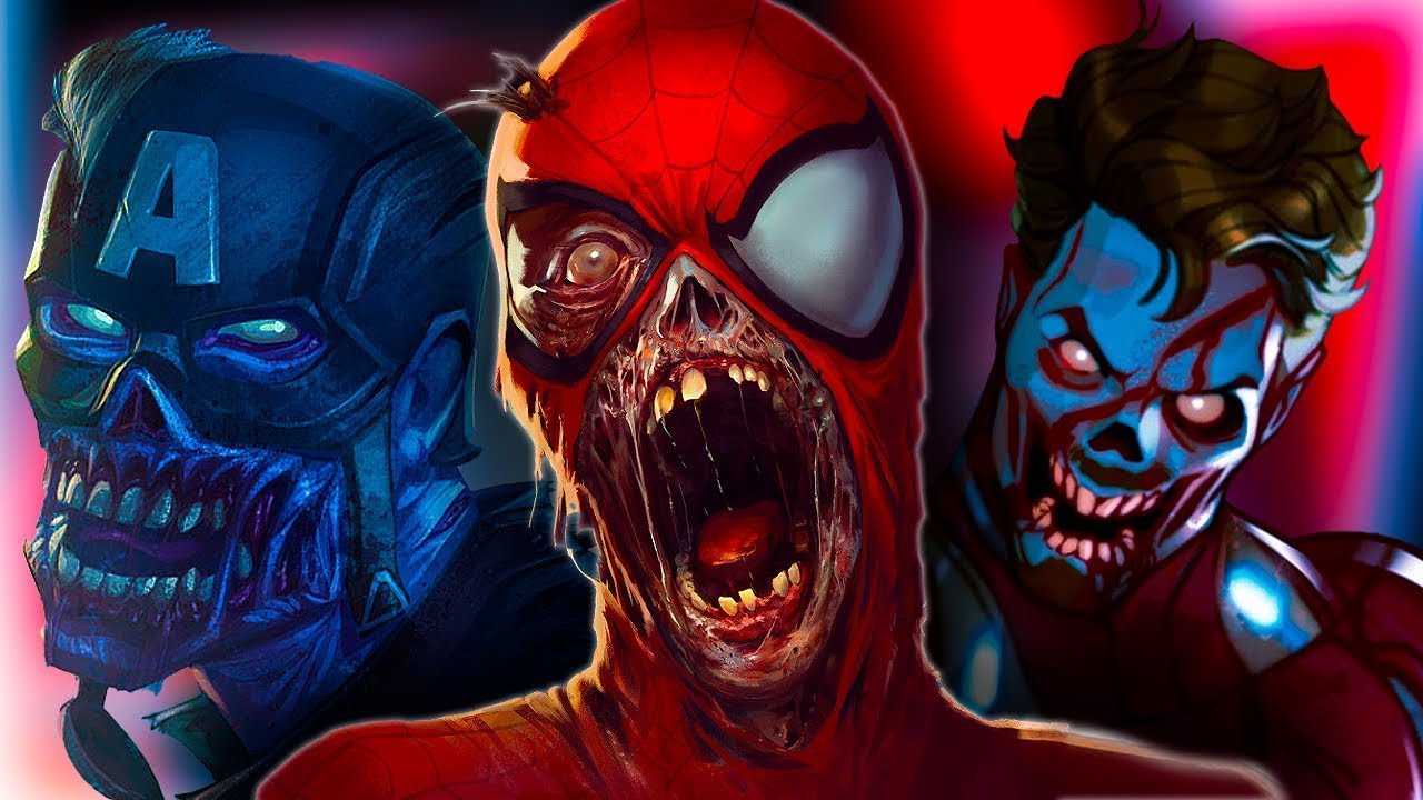 Marvel Zombies  | Season 1 | Full Movie Recap (Explained In English)