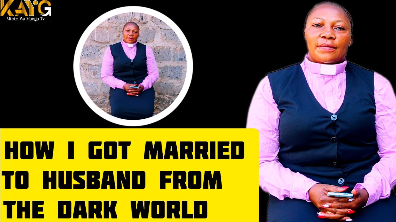 My darkest experience with a husband from the dark world he sacrificed our children