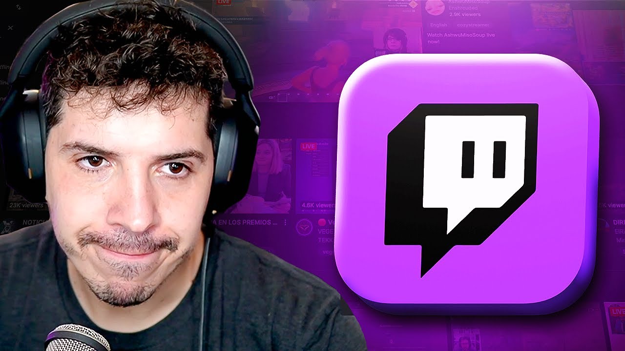 &iquest;Me voy de Twitch? Cambios importantes en la plataforma&hellip;