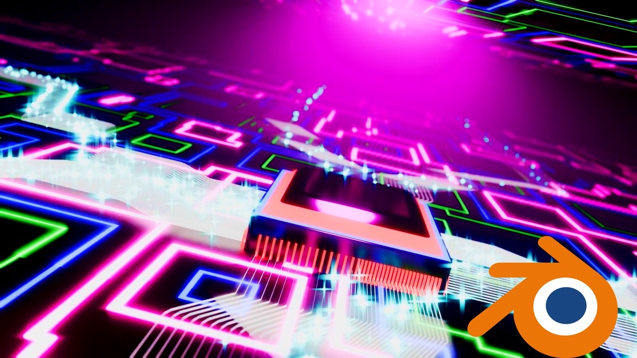Micro-Chip Timelapse