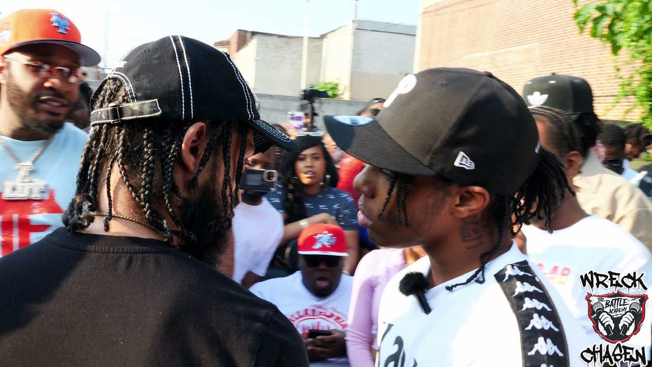K.O VS LIER (FULL BATTLE) 